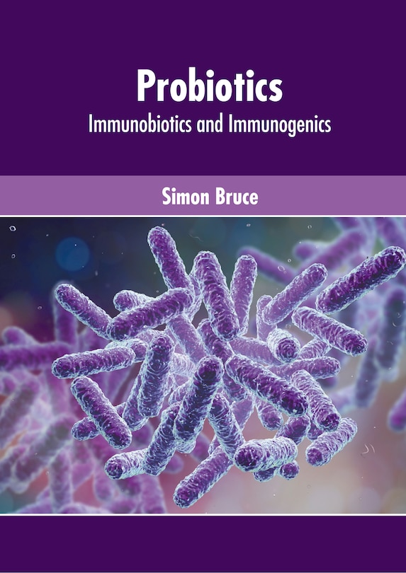 Front cover_Probiotics: Immunobiotics and Immunogenics