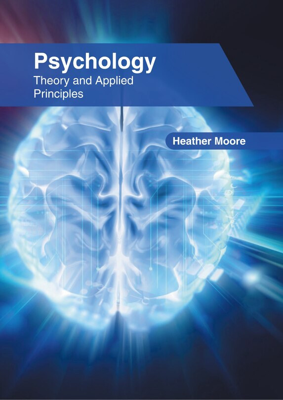 Front cover_Psychology: Theory and Applied Principles