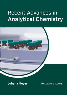 Couverture_Recent Advances in Analytical Chemistry