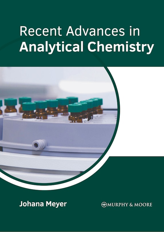 Couverture_Recent Advances in Analytical Chemistry