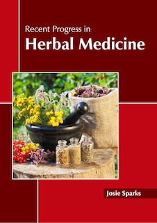 Front cover_Recent Progress in Herbal Medicine