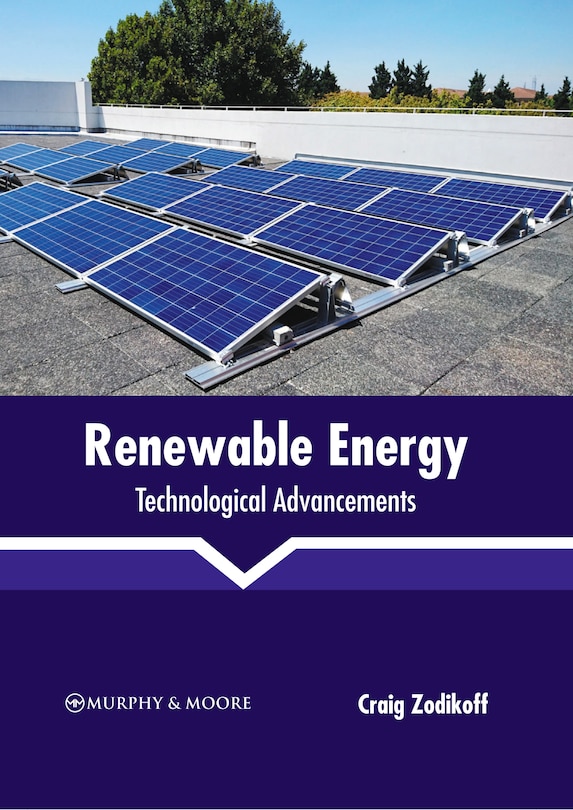 Front cover_Renewable Energy: Technological Advancements