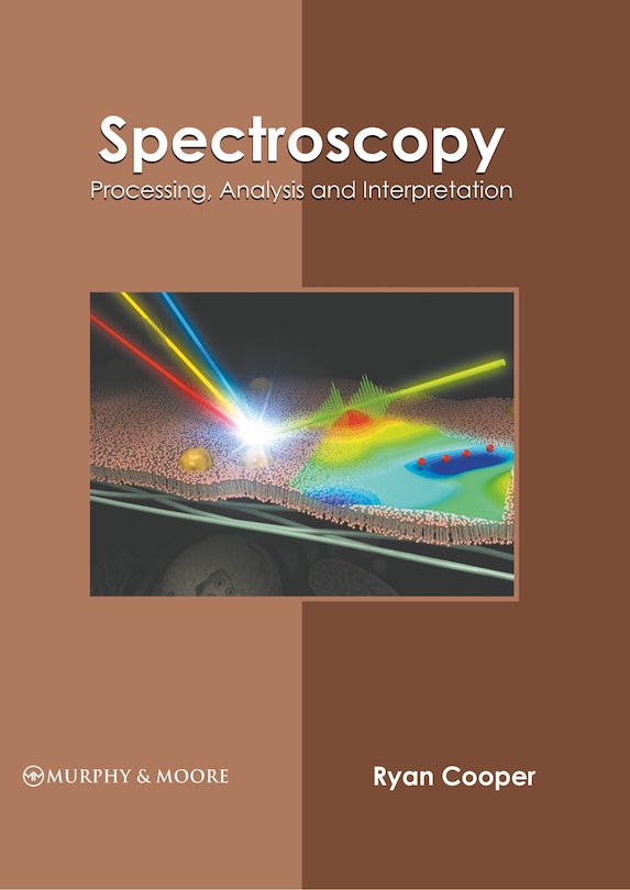 Couverture_Spectroscopy: Processing, Analysis And Interpretation