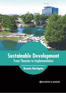 Couverture_Sustainable Development: From Theories to Implementation