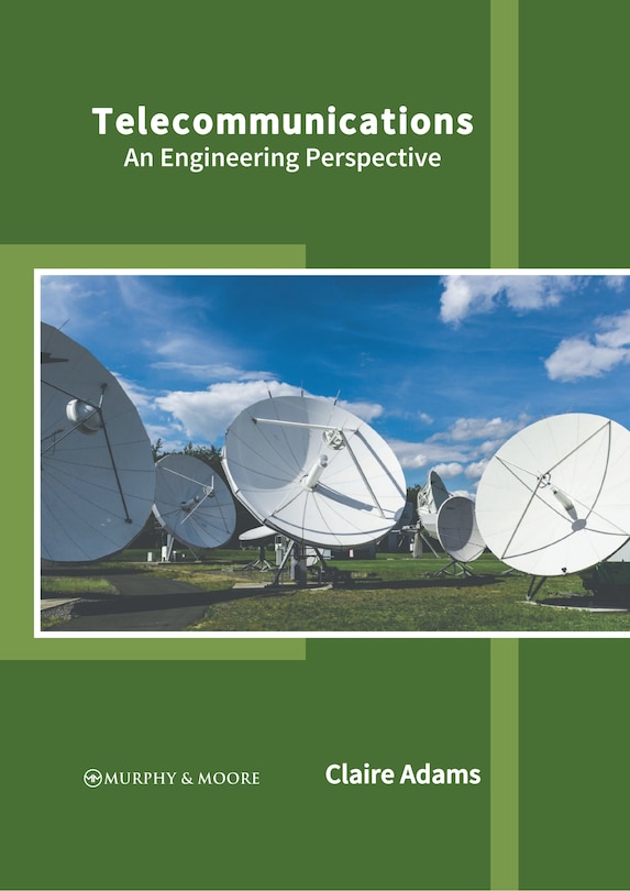 Couverture_Telecommunications: An Engineering Perspective