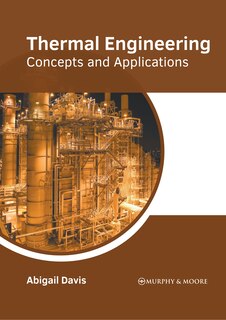 Front cover_Thermal Engineering: Concepts and Applications