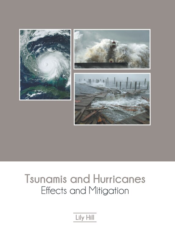 Couverture_Tsunamis and Hurricanes: Effects and Mitigation