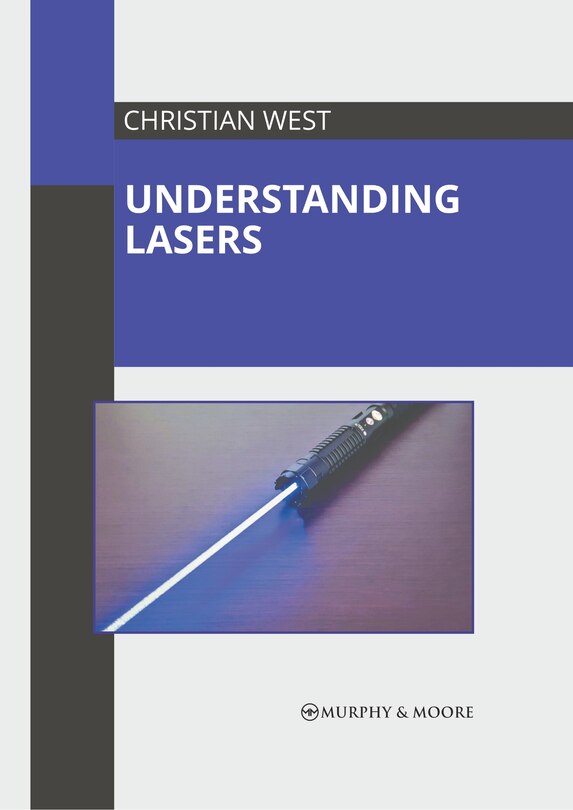 Couverture_Understanding Lasers