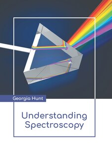 Front cover_Understanding Spectroscopy