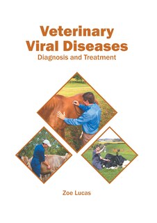 Couverture_Veterinary Viral Diseases: Diagnosis and Treatment