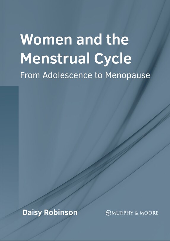 Couverture_Women and the Menstrual Cycle: From Adolescence to Menopause