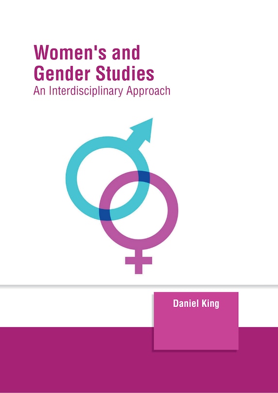 Front cover_Women's and Gender Studies: An Interdisciplinary Approach