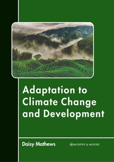 Couverture_Adaptation to Climate Change and Development