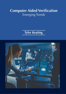 Couverture_Computer Aided Verification: Emerging Trends