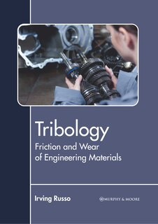 Front cover_Tribology: Friction and Wear of Engineering Materials