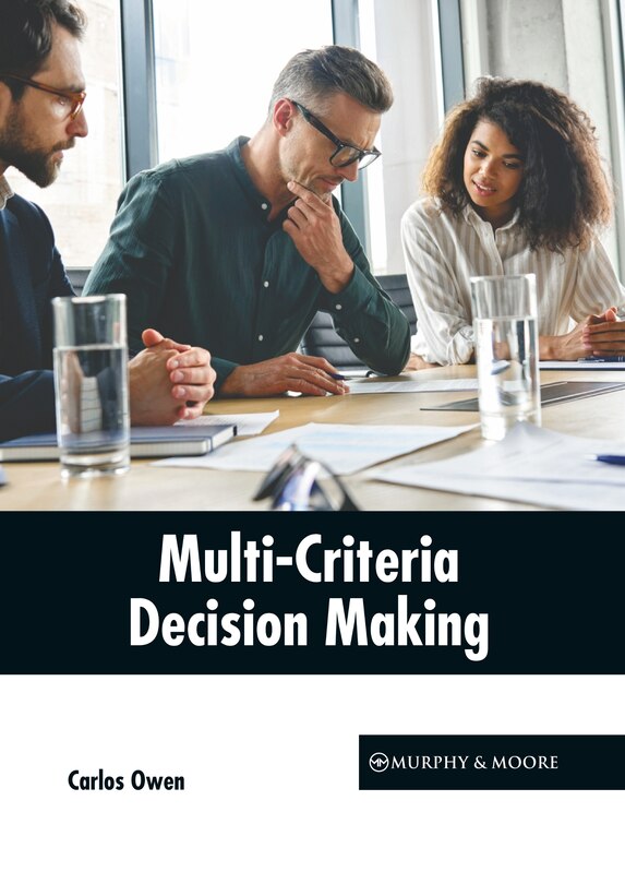 Front cover_Multi-Criteria Decision Making