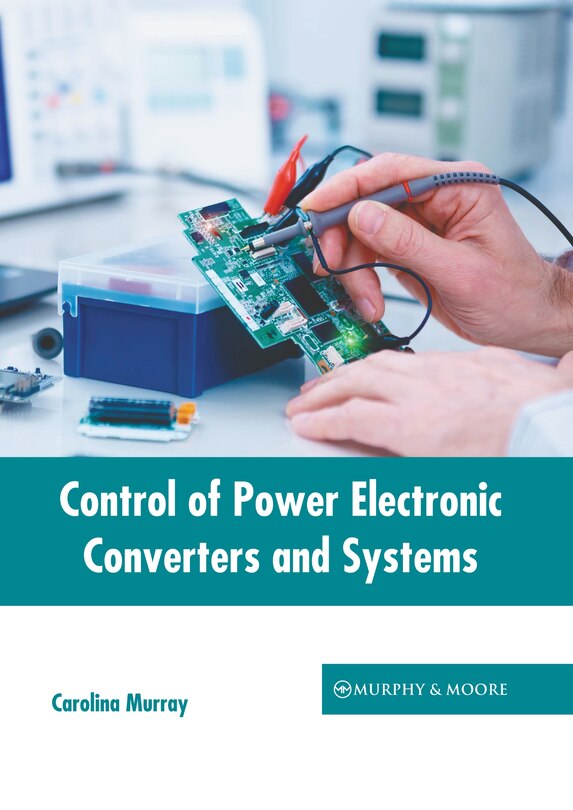 Couverture_Control of Power Electronic Converters and Systems