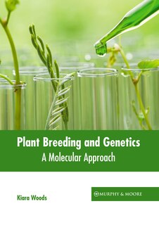 Couverture_Plant Breeding and Genetics: A Molecular Approach