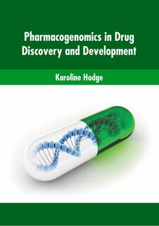 Couverture_Pharmacogenomics in Drug Discovery and Development