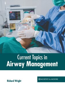 Couverture_Current Topics in Airway Management
