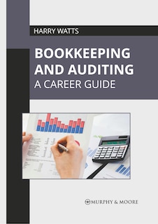 Couverture_Bookkeeping and Auditing: A Career Guide