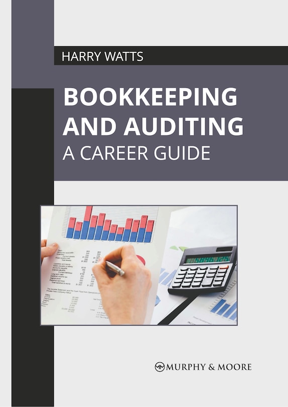 Couverture_Bookkeeping and Auditing: A Career Guide