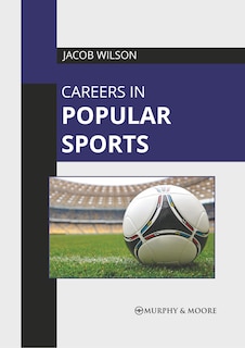 Couverture_Careers in Popular Sports