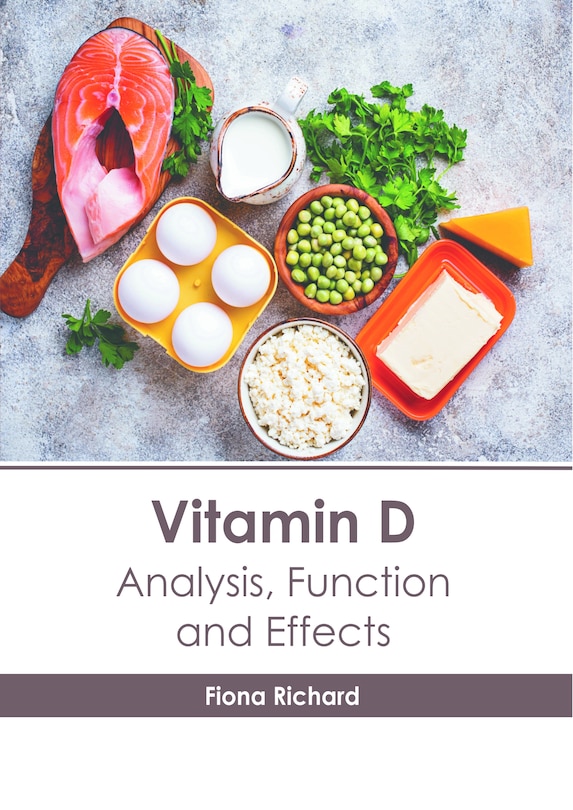 Front cover_Vitamin D: Analysis, Function and Effects