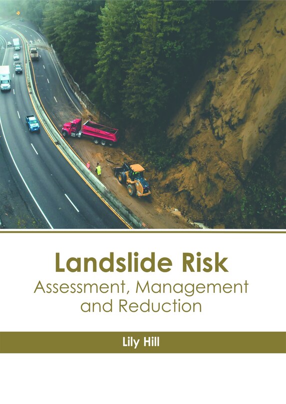Couverture_Landslide Risk: Assessment, Management and Reduction