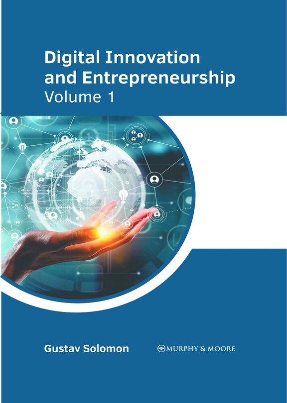 Couverture_Digital Innovation and Entrepreneurship: Volume 1