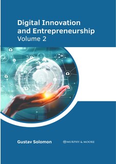 Couverture_Digital Innovation and Entrepreneurship: Volume 2