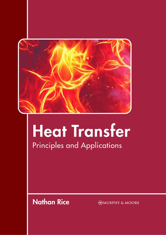 Couverture_Heat Transfer: Principles and Applications