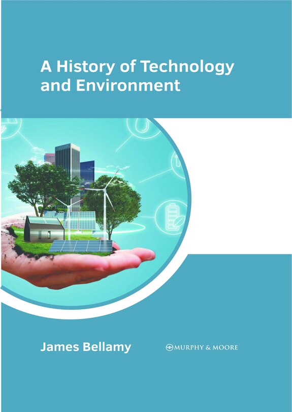 Front cover_A History of Technology and Environment