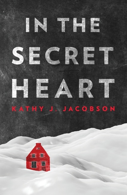 Front cover_In The Secret Heart