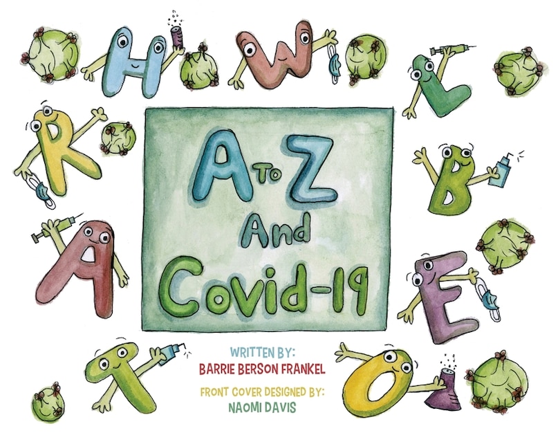 Couverture_A to Z and Covid 19