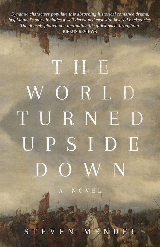 Front cover_The World Turned Upside Down