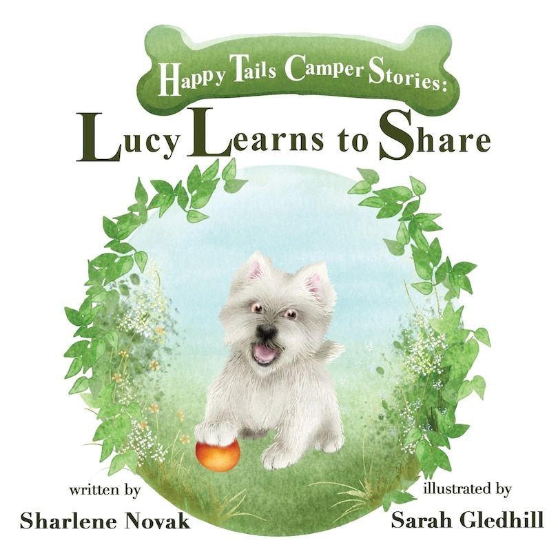 Couverture_Happy Tails Camper Stories