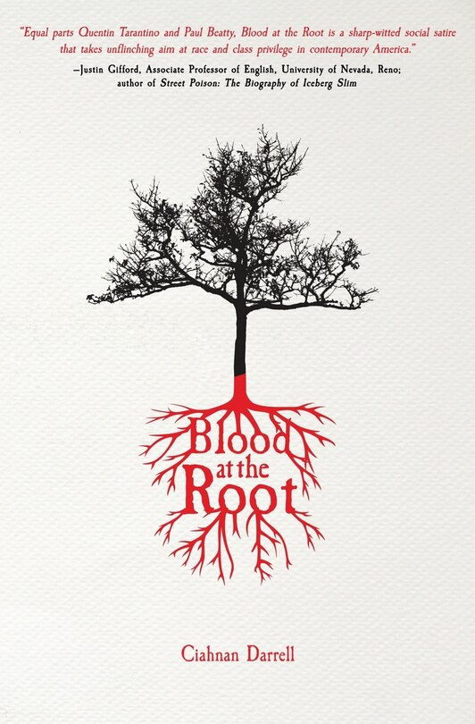 Front cover_Blood at the Root