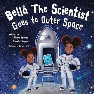 Couverture_Bella the Scientist Goes to Outer Space
