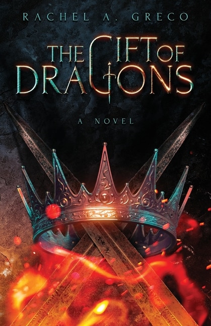 Front cover_The Gift of Dragons