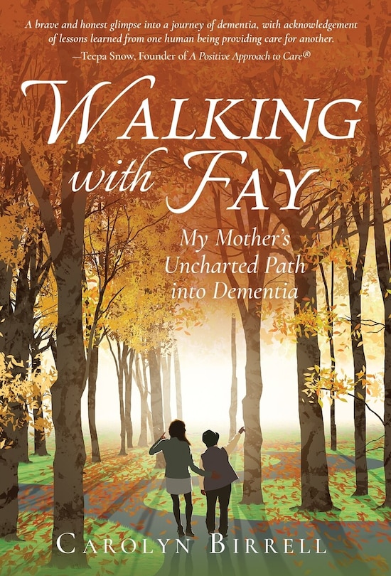 Couverture_Walking with Fay