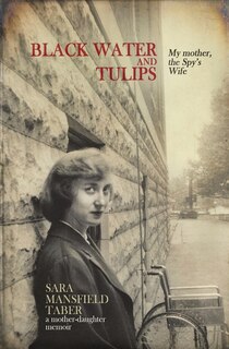 Front cover_Black Water and Tulips