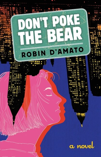 Front cover_Don't Poke the Bear