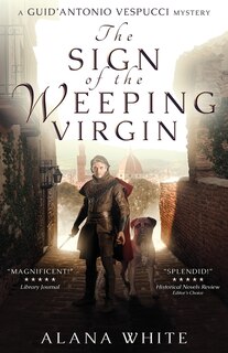 Front cover_The Sign of the Weeping Virgin