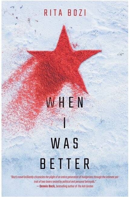 Front cover_When I Was Better