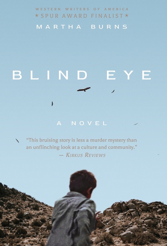 Couverture_Blind Eye