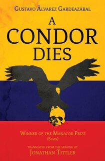 Front cover_A Condor Dies