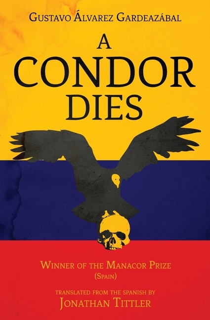 Front cover_A Condor Dies