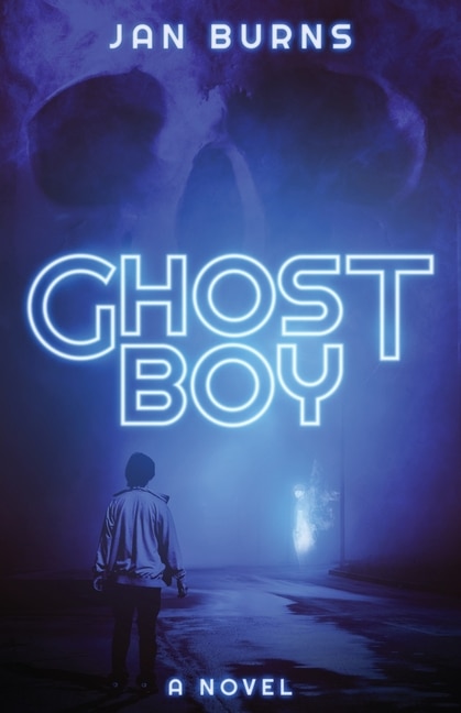 Couverture_Ghost Boy
