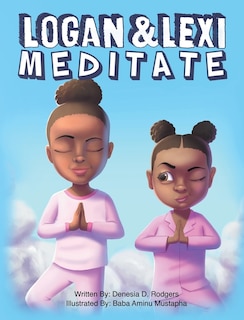 Couverture_Logan and Lexi Meditate